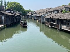 -乌镇东栅景区