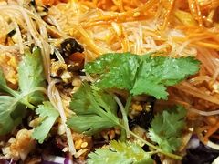 大拌菜-喝丢一只鞋海鲜烧烤·海肠捞饭(东关街店)