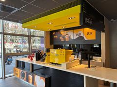 -麦当劳(牡丹江路店)