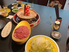 -羊大爷涮肉(亮马桥店)
