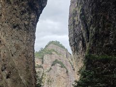 -雁荡山风景名胜区-朝阳洞