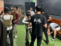-兵魂·室内真人CS枪战俱乐部·团建·军事轰趴馆