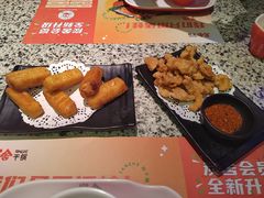 -炭舍干锅(华发商都店)