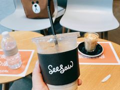 -Seesaw Coffee(苏州中心店)