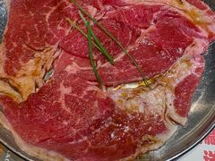 -首尔朴宝·炭火烤肉(五角场店)