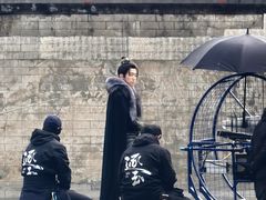 -横店影视城明清宫苑园区