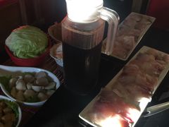 -陈阿婆重庆绿色鱼火锅