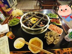 -邓莽子老火锅(中兴路总店)