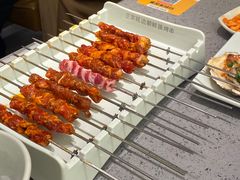 -白玉·朝鲜族烤串(深圳Kkone店)