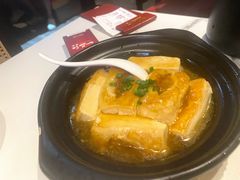 客家豆腐煲-一品红川菜(皇岗店)