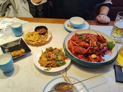 -舞虾小说.涮肉.烧烤(国顺东路店)