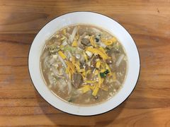 糟肉炒年糕-老袁炒年糕(富豪路店)