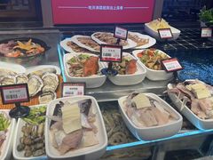 -沽上民肴·海鲜锅贴·天津菜(福州道鸿正家园店)