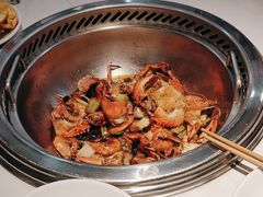 -七欣天香辣蟹火锅(万达广场店)