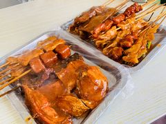 -王军炸串(振八街店)