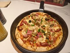 -必胜客(松雷店)