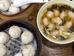 牛肉小笼-都谷包子(天一广场店)
