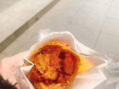 香酥大鸡腿-春苗炸鸡