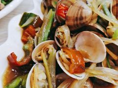 -覃记海鲜美食餐厅