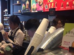 -星巴克臻选(北京太阳宫凯德店)