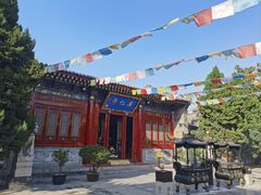 -西安市广仁寺