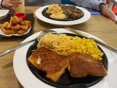 -豪客来牛排(华创国际广场店)