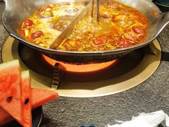 -湊湊火锅·茶憩(打浦桥日月光店)