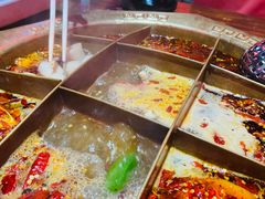 -乐山串串香老火锅(鼓楼店)
