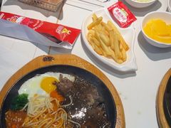 -豪享来中西餐厅(隆昌店)