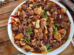 -有奴思烤肉·清真(正宁路店)