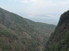 -苍山感通索道