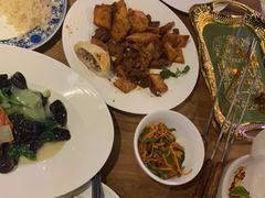 -胖老汉椒麻鸡清真新疆菜(西御街店)