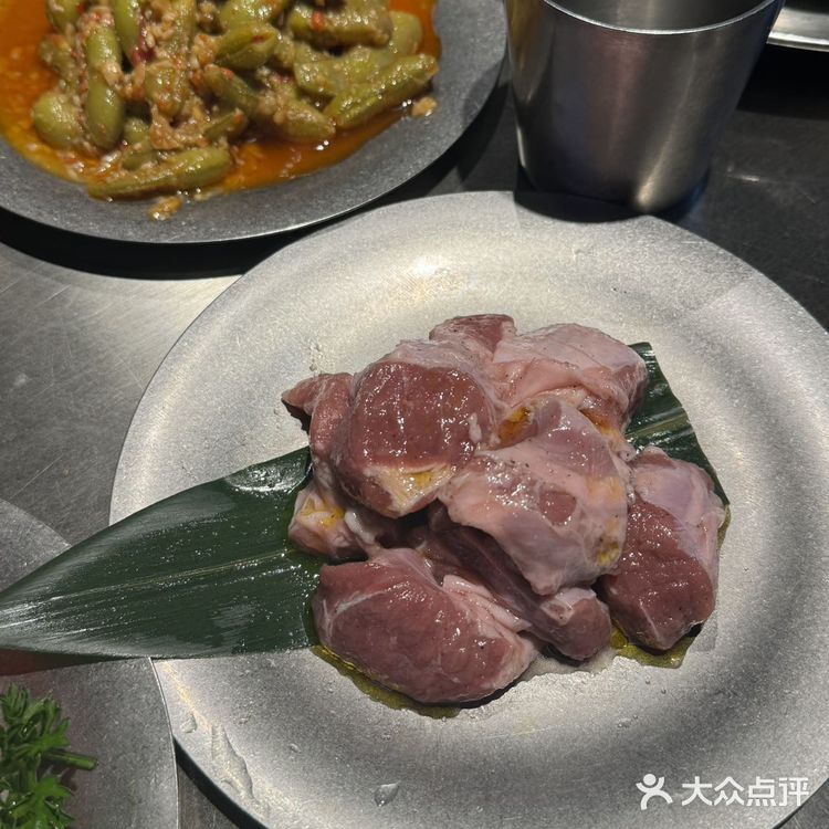 太古里探店｜超级好吃的烤肉🤗 