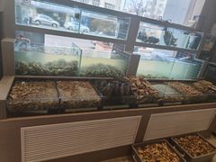 -串门海鲜烧烤(五四广场店)