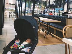 -托斯卡纳烘焙意大利餐厅(五天地店)