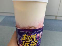 -LELECHA乐乐茶(新街口大洋店)