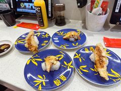 -京樽回転寿司(奥林匹克店)