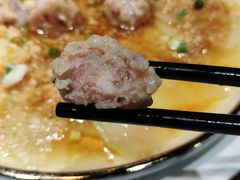 白玉冬瓜鲜肉丸-味窑餐厅