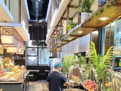 -非烤勿扰韩料自助烤肉(松山湖万科店)