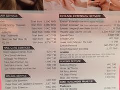 -Take Care Salon of Beauty - Terminal 21(Asoke)