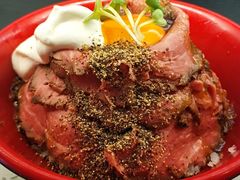 小份火山牛肉饭-YAMAKAWA(龙湖胥江天街店)