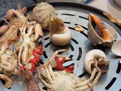 -乔哥铭洋海鲜自助(皇城恒隆广场店)