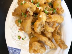 炸丝丁鱼-大厝宅海鲜馆