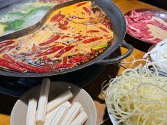 -阳阳老火锅(小南门店)