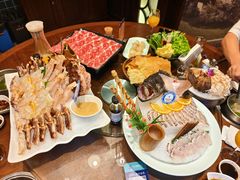 -东海怡品海鲜豆捞(舟宿夜江店)