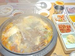 -韩香福脊骨汤锅(上杭路店)