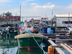 -蓝湾碧波·老字号·疍家非遗海上餐厅