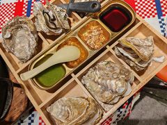 -蚝魁·海鲜大排档·啫啫·生蚝(体育西店)