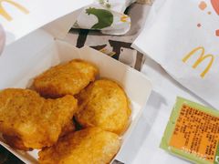 -麦当劳(清溪店)