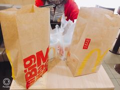 -麦当劳(成都时代奥特莱斯店)
